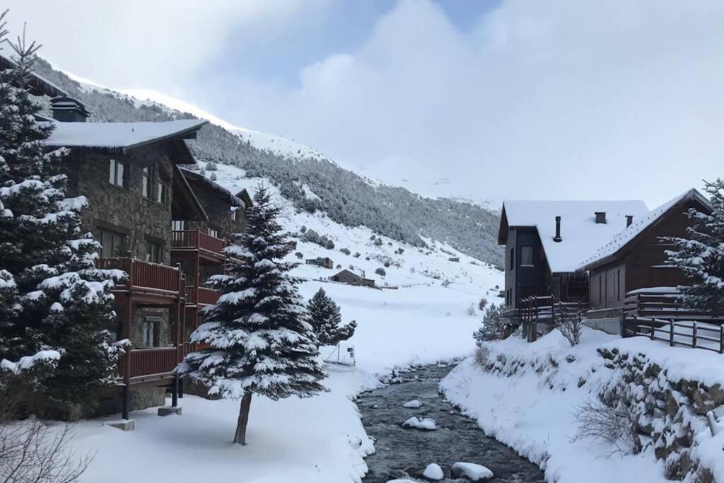 Estudio Reformado Con Parking En Vall D'Incles, Grandvalira Canillo Exterior foto