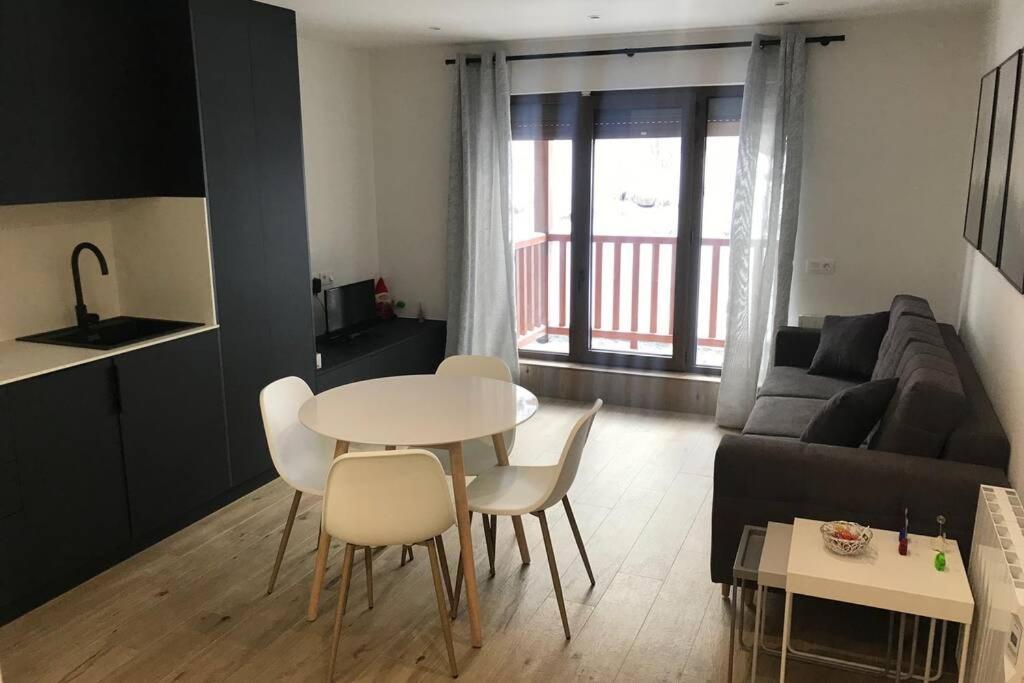 Estudio Reformado Con Parking En Vall D'Incles, Grandvalira Canillo Exterior foto